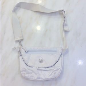 Lululemon Cross Body Bag